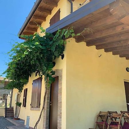 Agriturismo Casa Garello Salice Terme Exterior photo