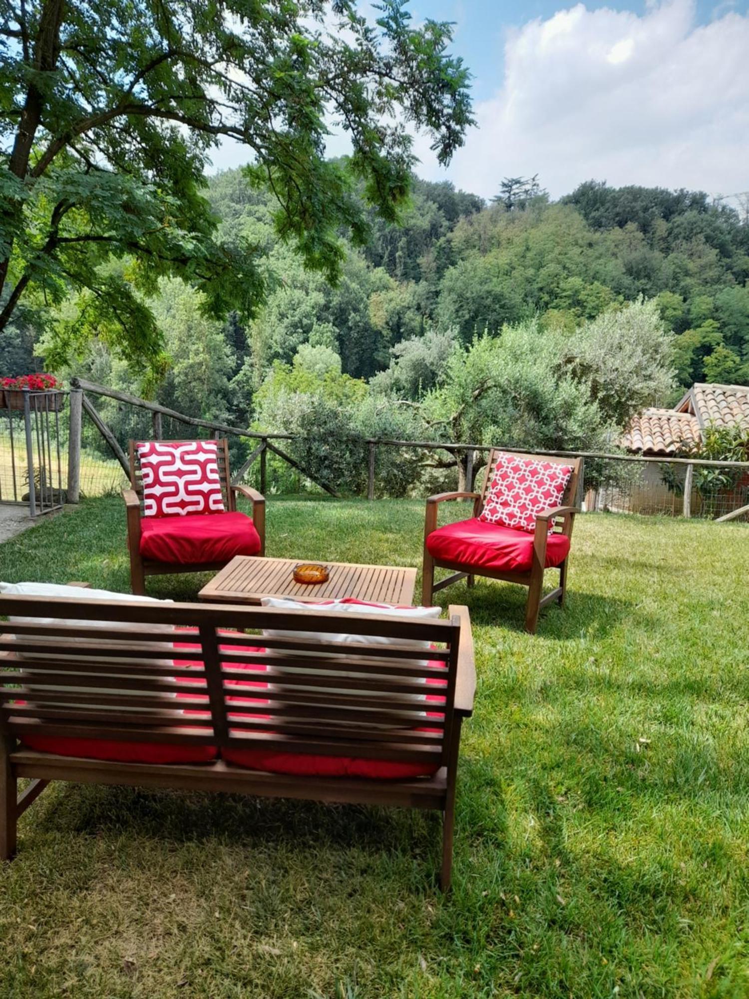Agriturismo Casa Garello Salice Terme Exterior photo